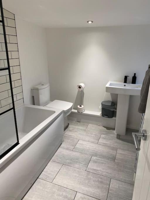 Modern 2 Bedroom Cottage Near Bike Park Wales. Merthyr Tydfil Exterior photo